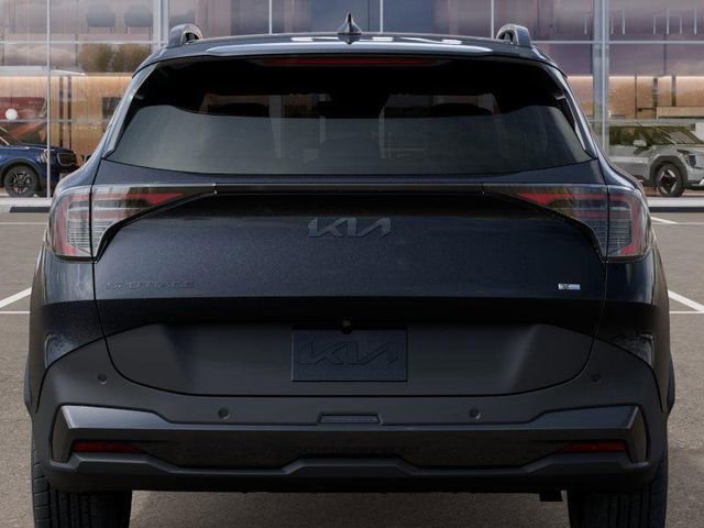 New 2026 Kia Sportage X-Line w/ X-Line Technology Package image 14