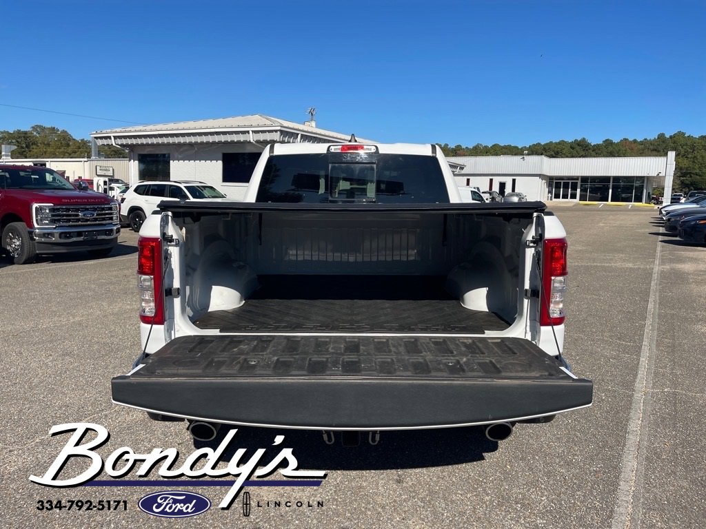 Used 2023 RAM 1500 Big Horn image 18