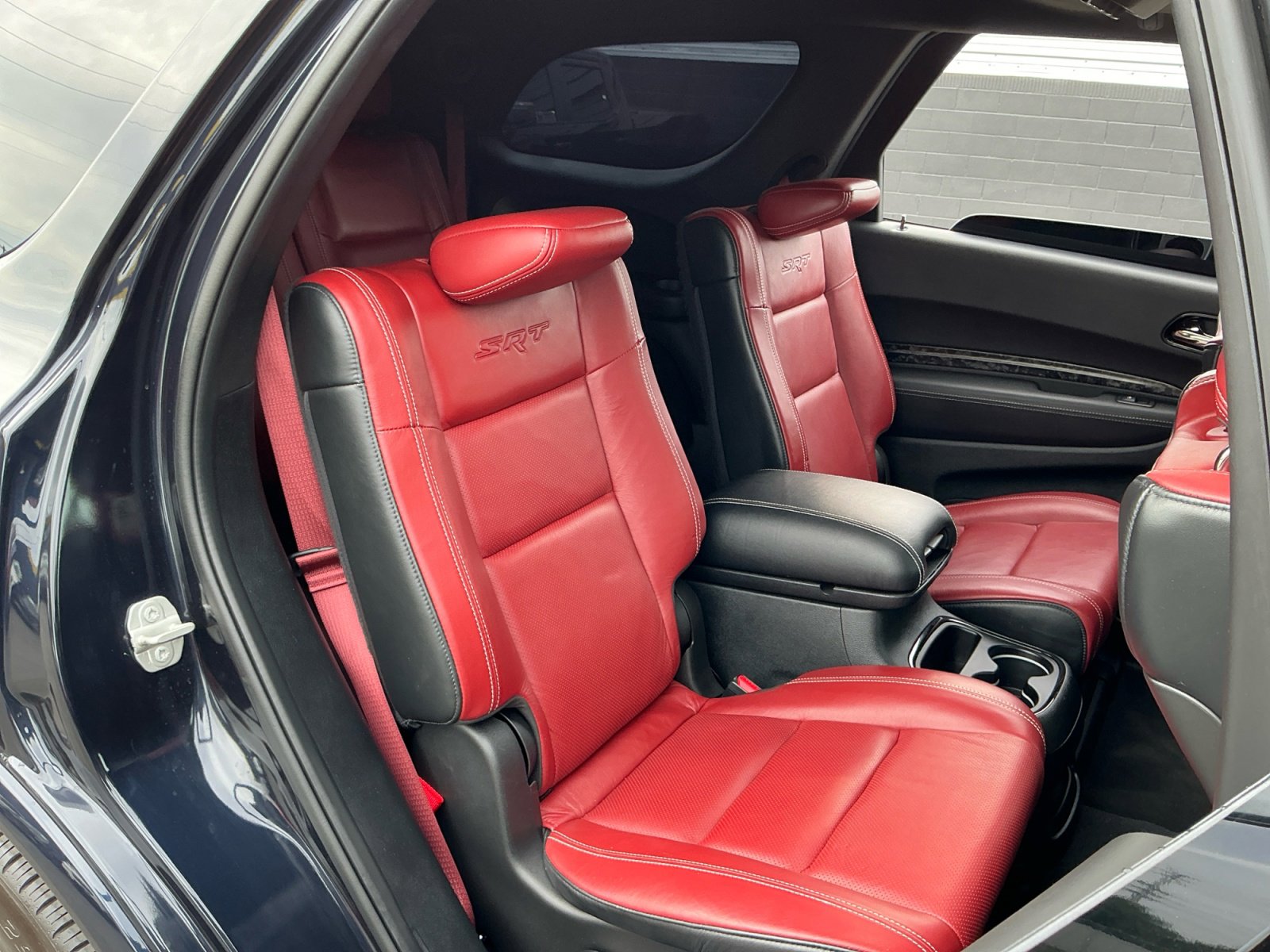 Used 2023 Dodge Durango SRT Hellcat AWD/4WD image 20
