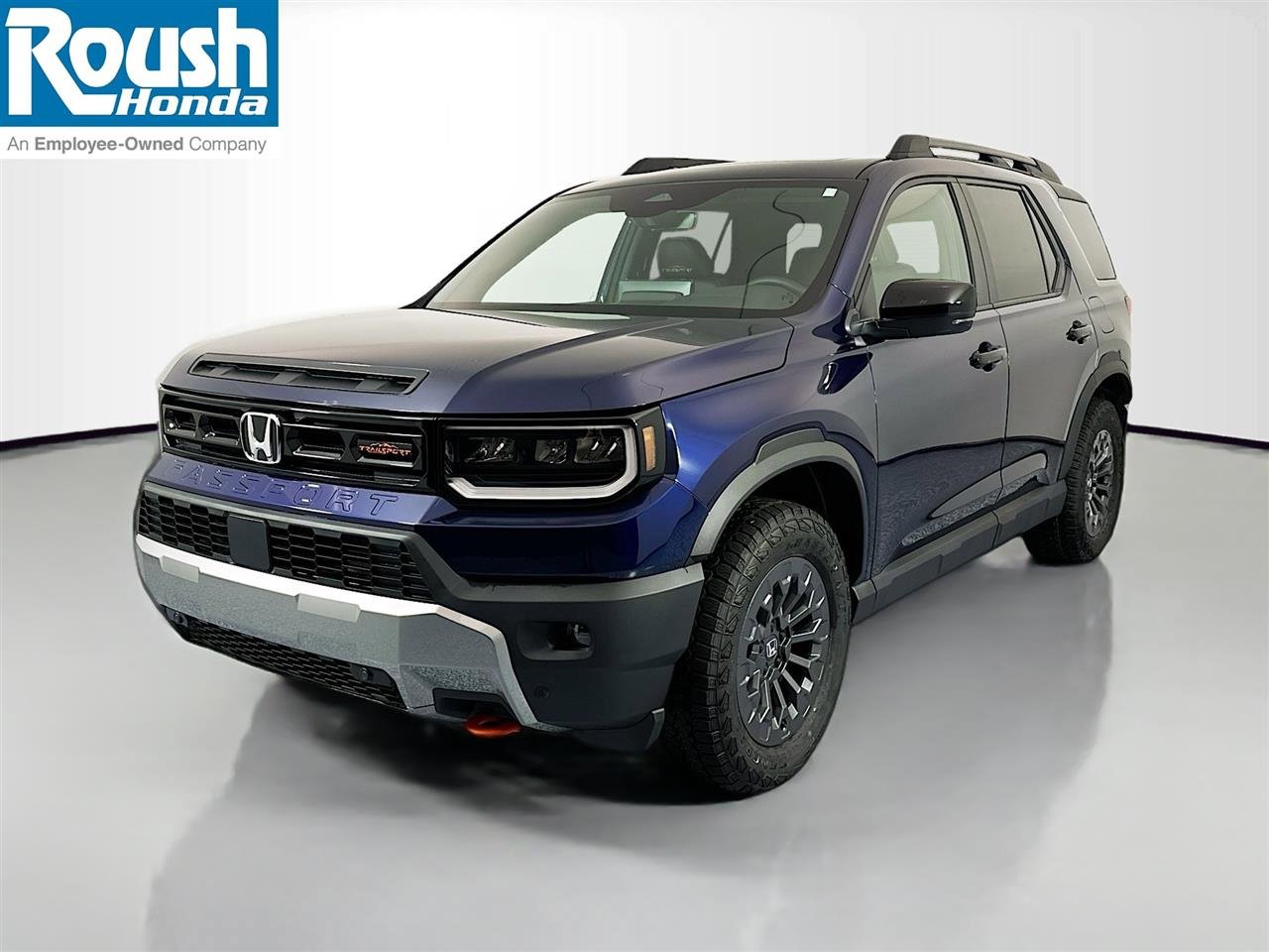 New 2026 Honda Passport TrailSport image 1