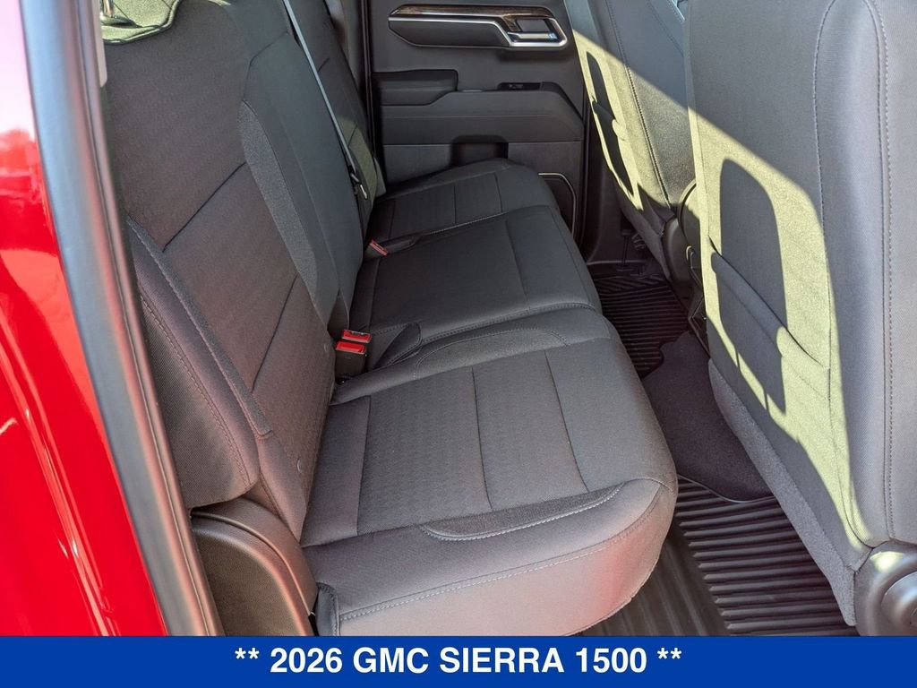 New 2026 GMC Sierra 1500 Elevation AWD/4WD image 31