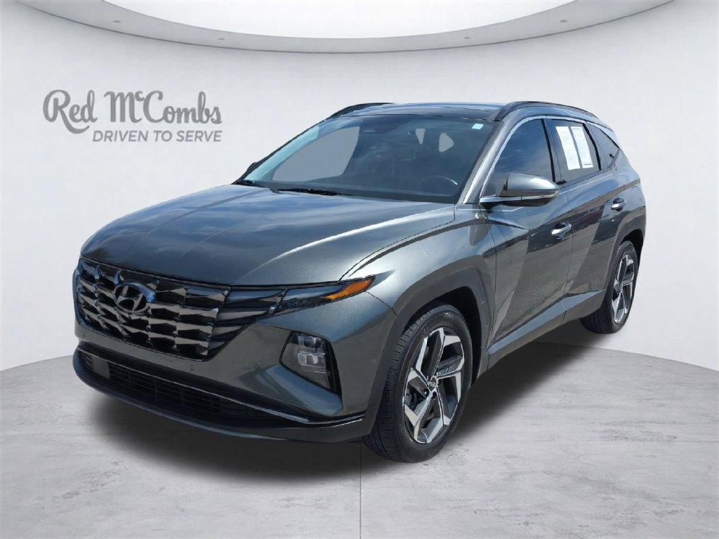 Used 2023 Hyundai Tucson Limited