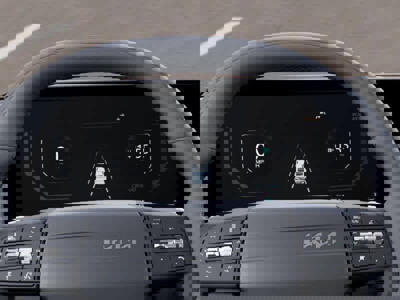 New 2025 Kia EV6 Light w/ Light LR Technology Package image 21