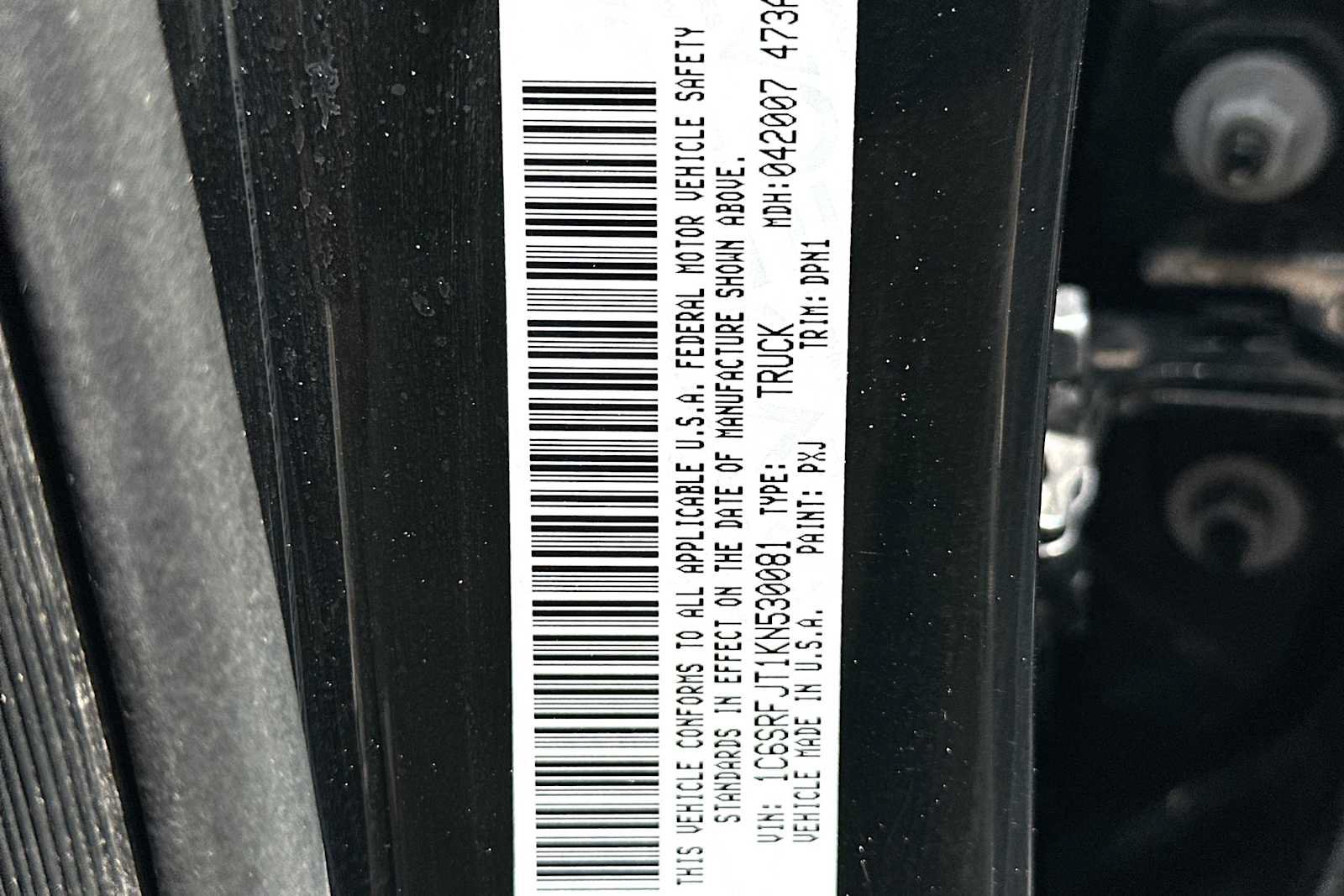 Used 2019 RAM 1500 Laramie w/ Trailer Tow Group AWD/4WD image 22