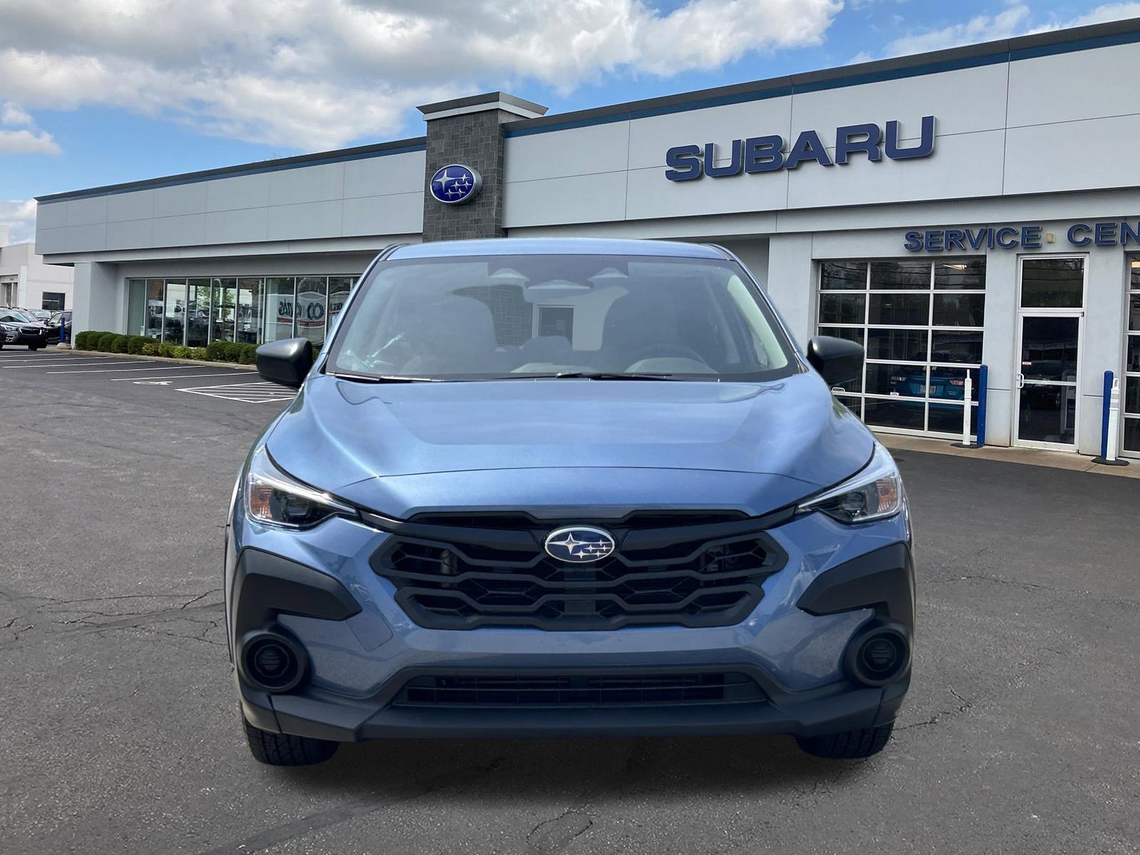 Used 2024 Subaru Crosstrek 2.0i AWD/4WD image 2