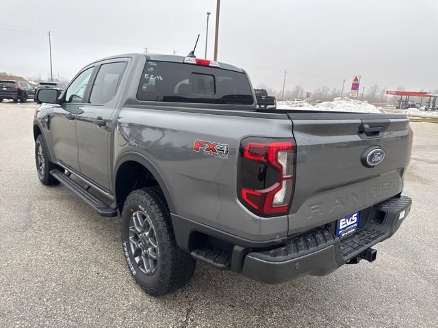 New 2025 Ford Ranger XLT image 5