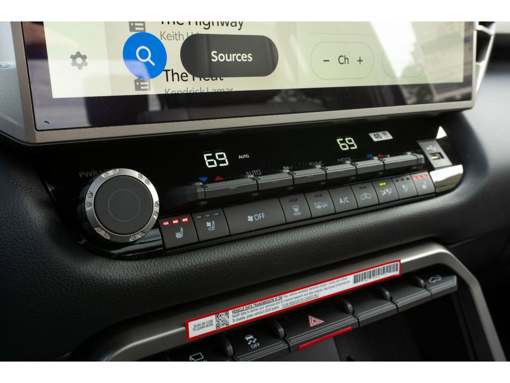 New 2026 Toyota Tundra Limited image 23