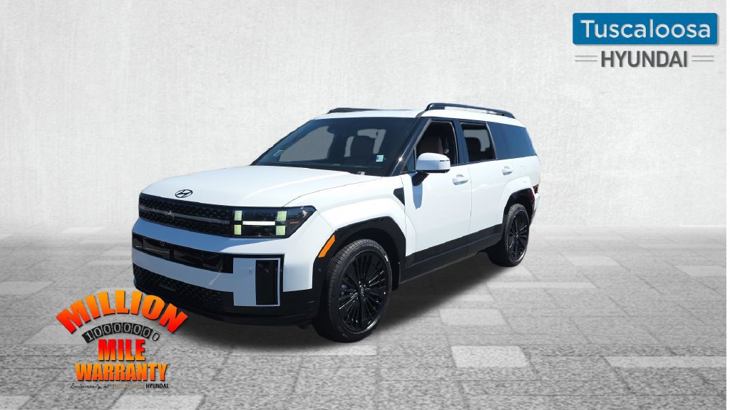 New 2027 Hyundai Santa Fe Calligraphy FWD image 3
