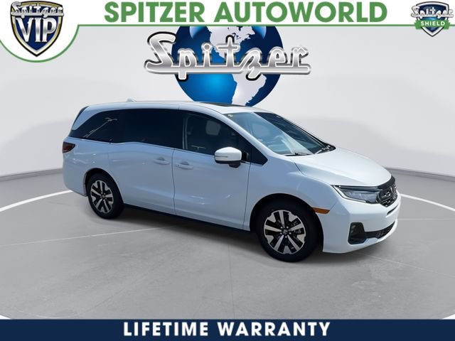 New 2026 Honda Odyssey EX-L image 3
