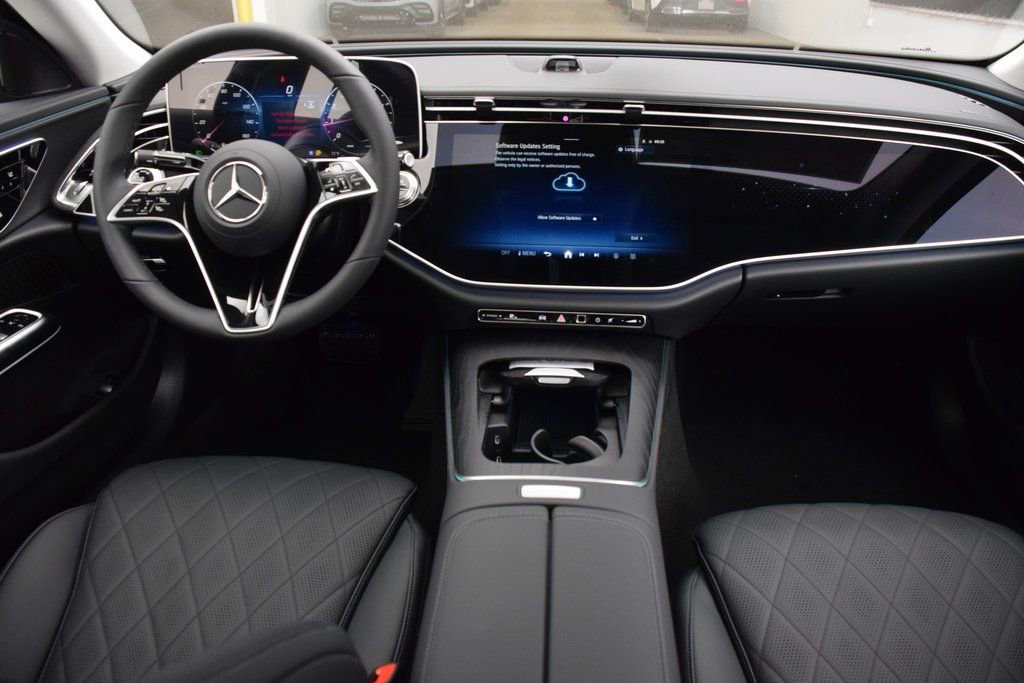 New 2026 Mercedes-Benz E 350 Sedan image 18