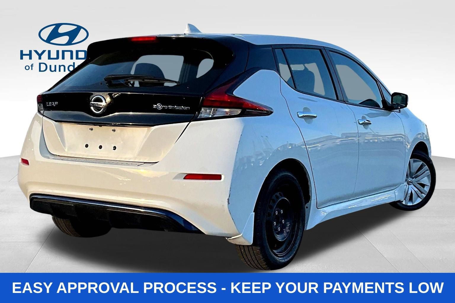 Used 2019 Nissan Leaf S w/ S Charge Package image 8