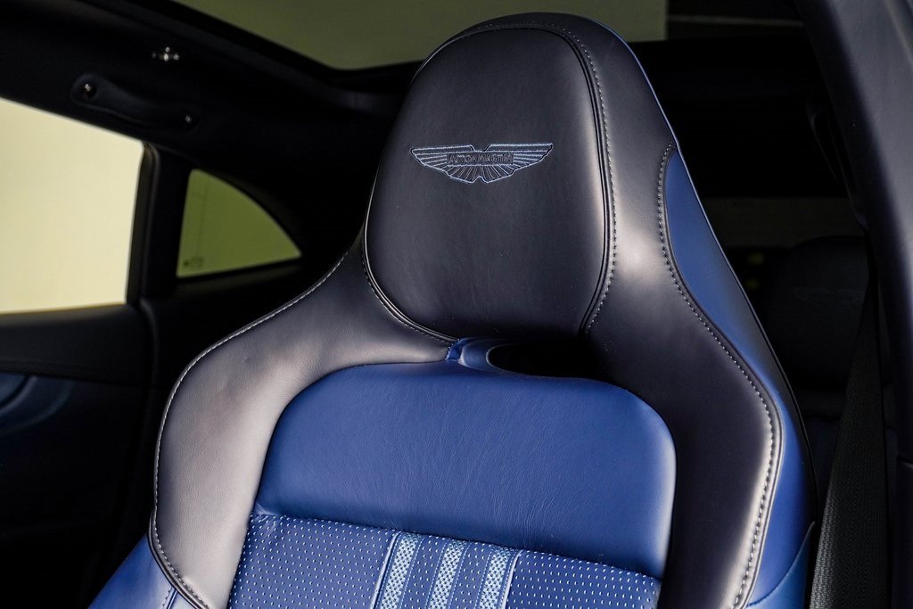 New 2025 Aston Martin DBX 707 image 23