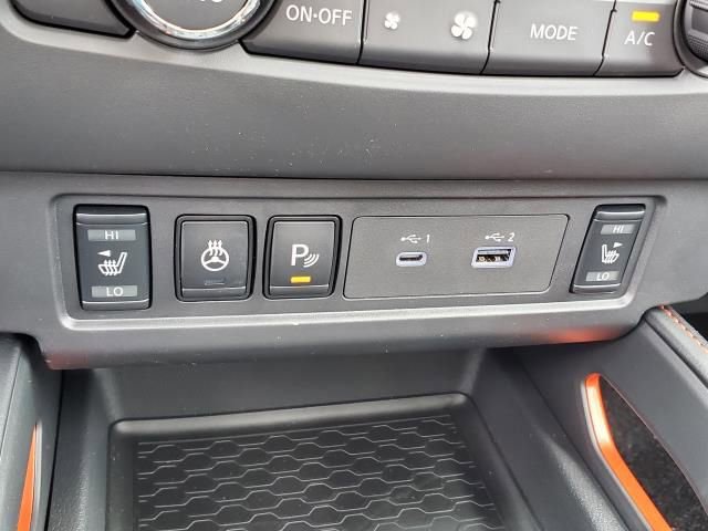 New 2026 Nissan Frontier PRO-4X w/ Pro Premium Package image 28