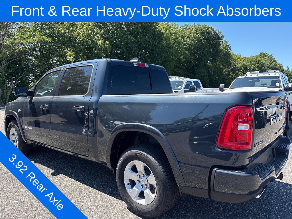 New 2026 RAM 1500 Big Horn AWD/4WD image 31