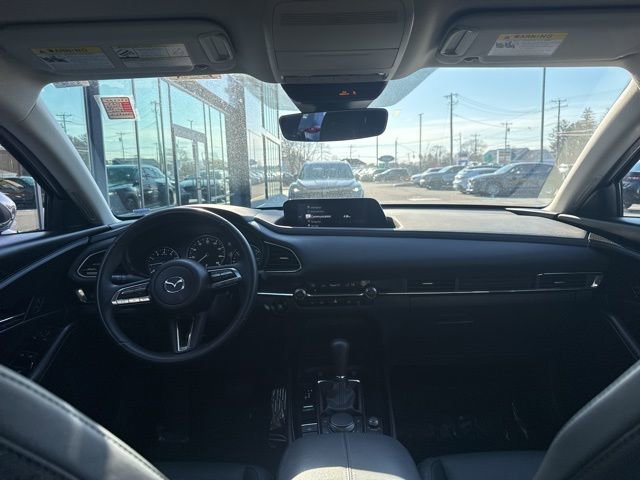 Used 2023 MAZDA CX-30 AWD 2.5 S w/ Preferred Package image 12