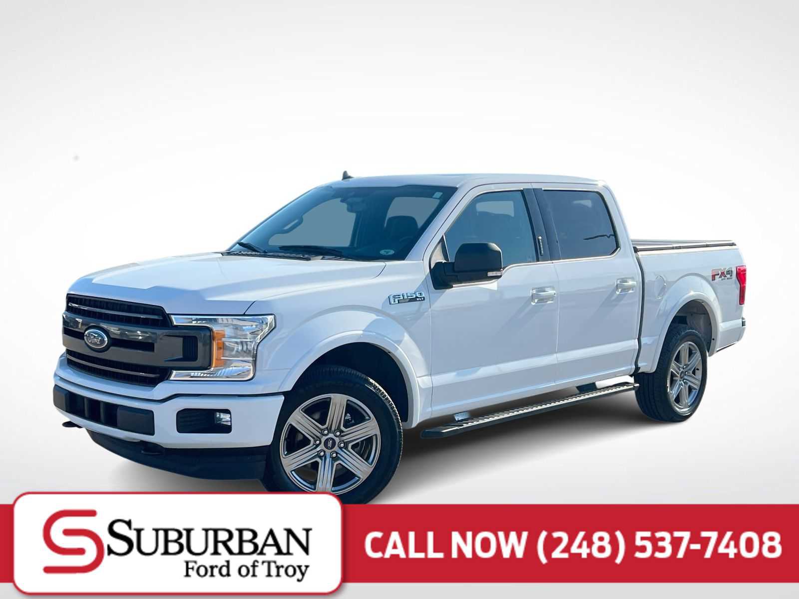 Used 2019 Ford F150 XLT w/ Equipment Group 302A Luxury