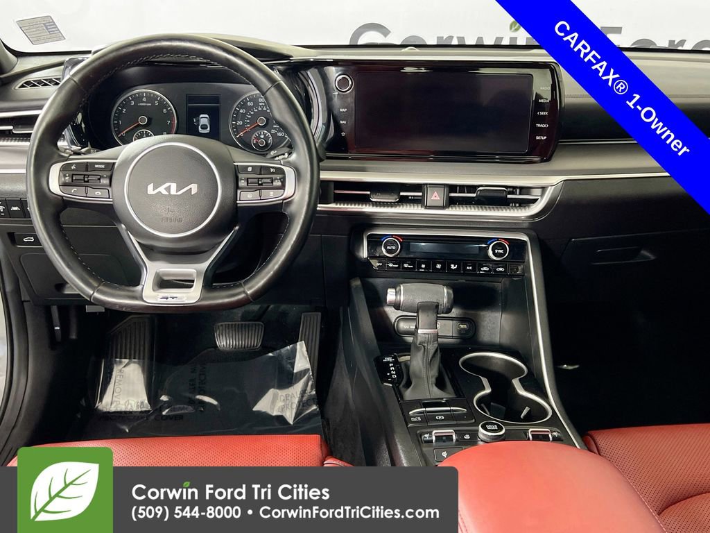 Used 2023 Kia K5 GT-Line image 28