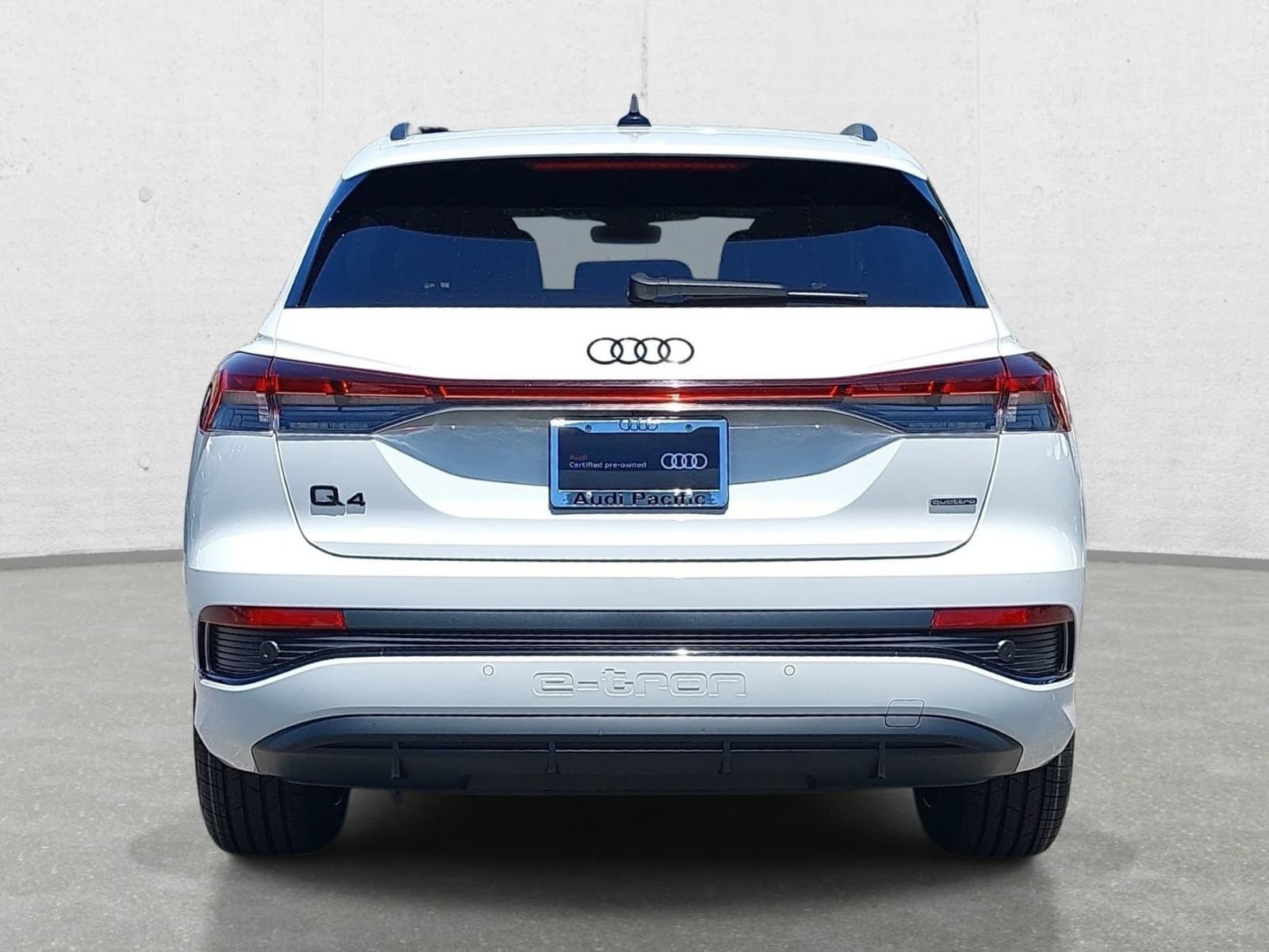 Certified 2023 Audi Q4 e-tron Premium w/ Convenience Package AWD/4WD image 6