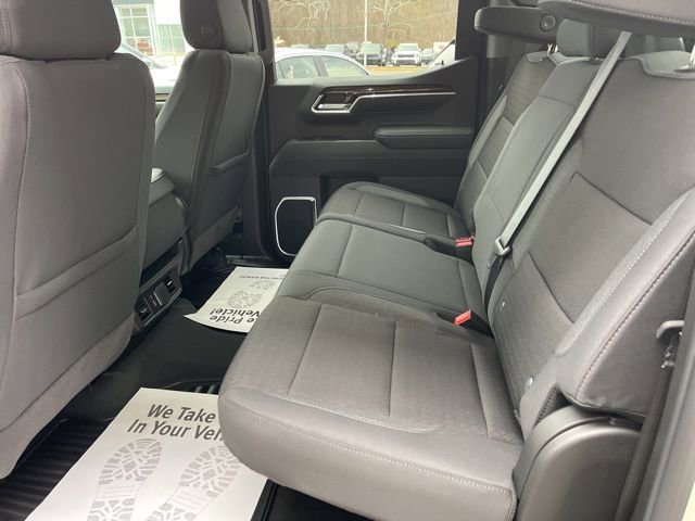 New 2026 GMC Sierra 1500 SLE w/ X31 Off-Road Package image 21