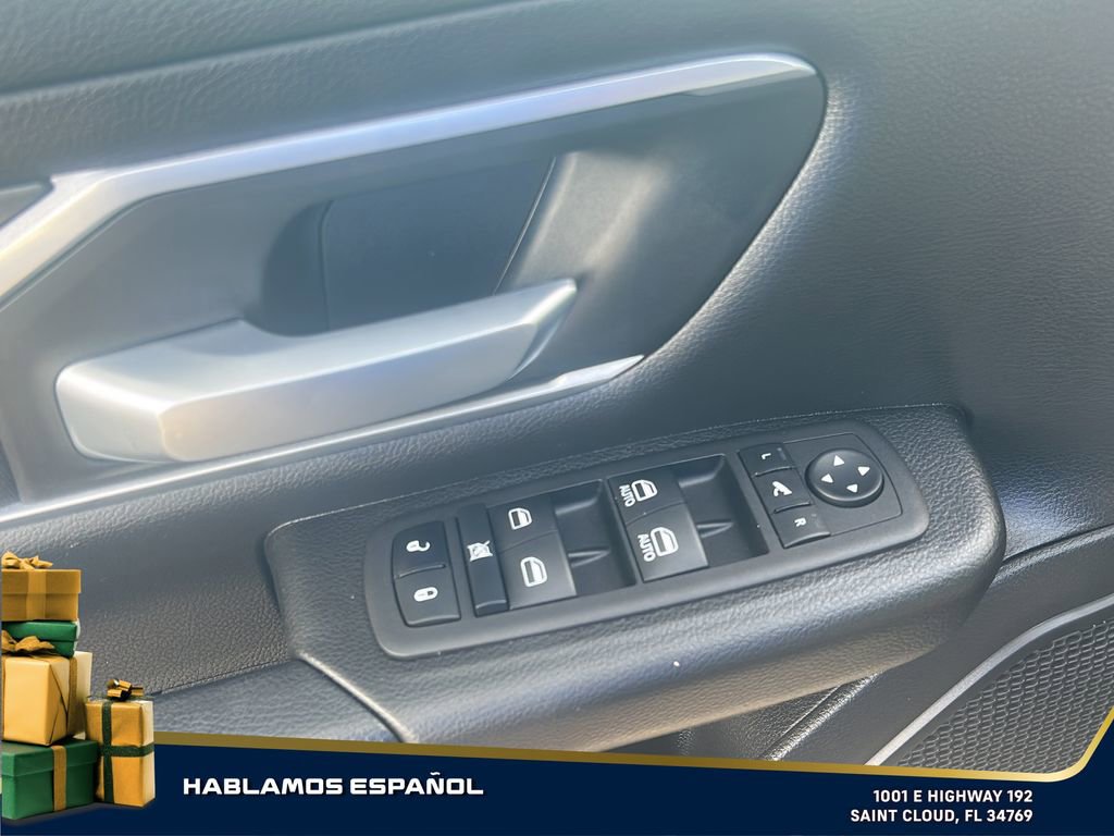 Used 2024 RAM 1500 Big Horn image 14