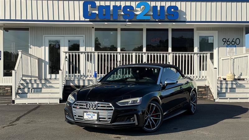 Used 2018 Audi S5 Prestige w/ S Sport Package AWD/4WD image 2