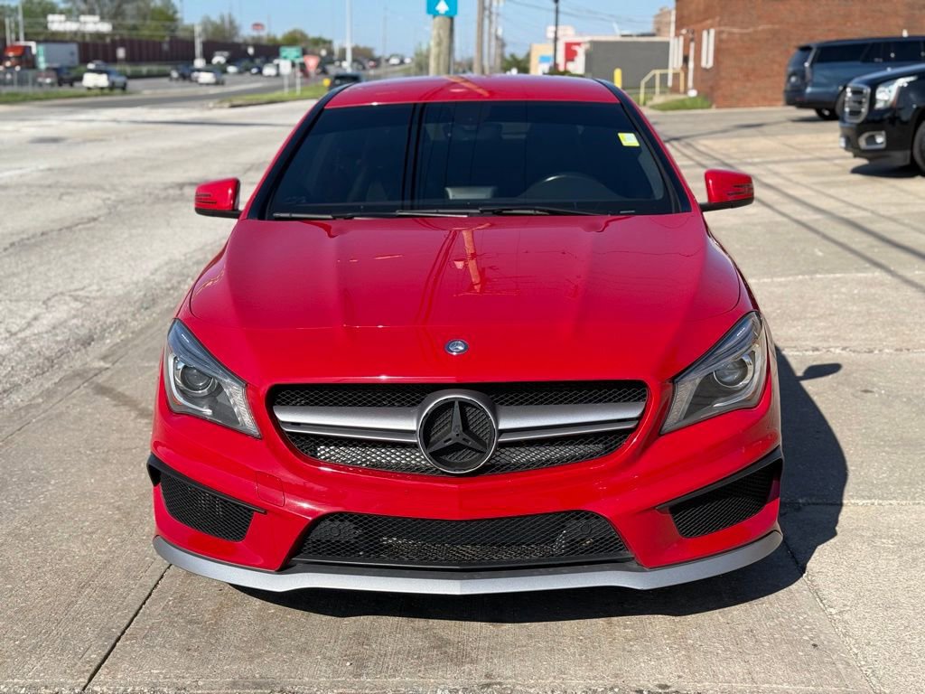 Used 2014 Mercedes-Benz CLA 45 AMG 4MATIC image 3