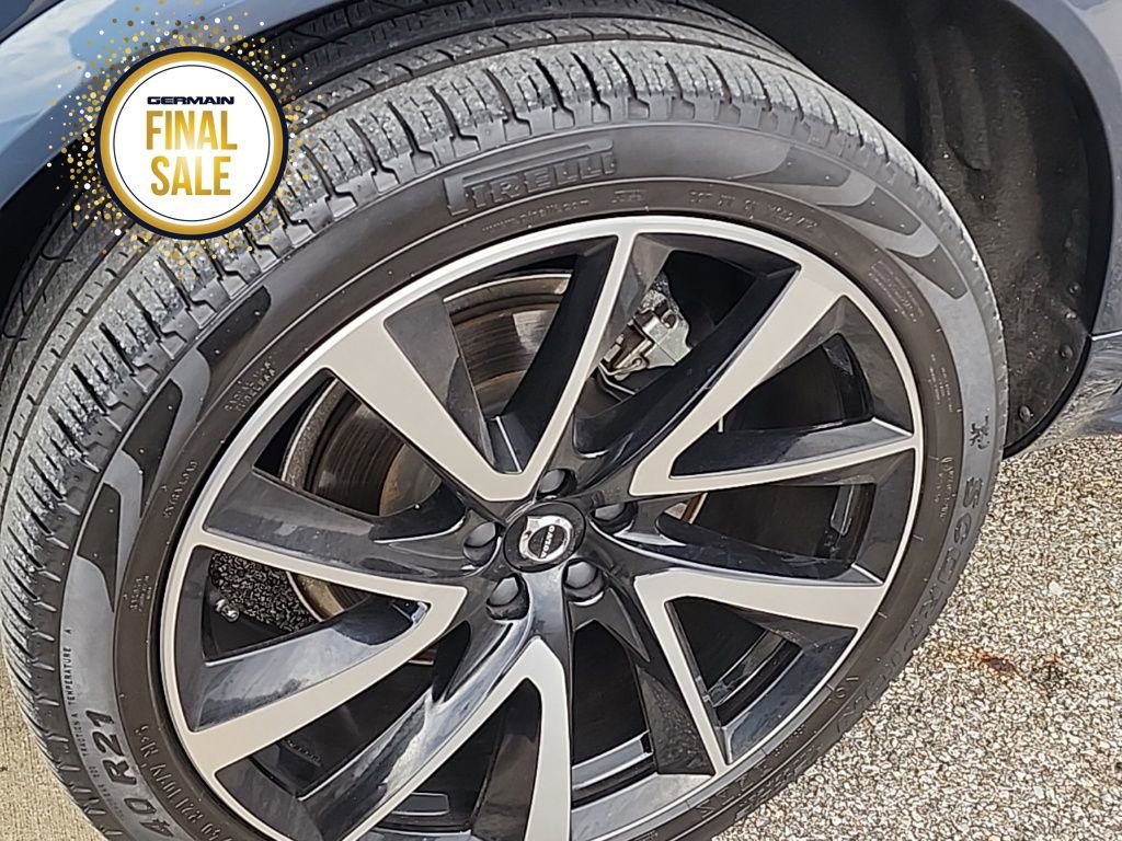 Used 2021 Volvo XC90 T6 Momentum image 9