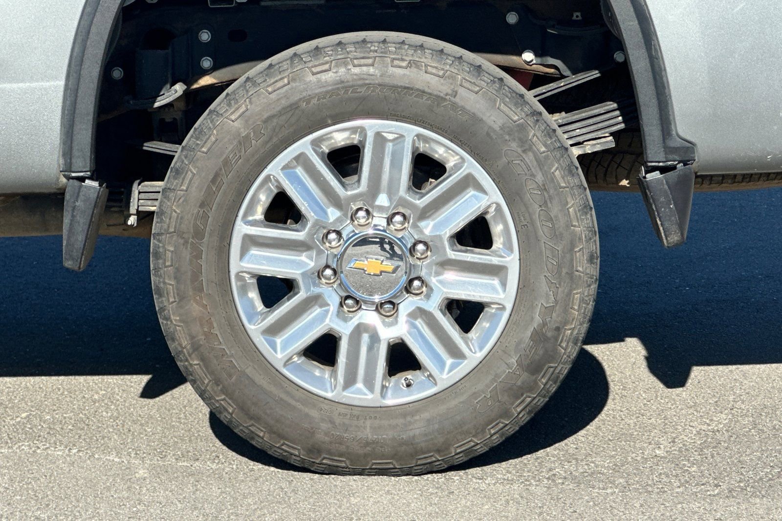 Used 2024 Chevrolet Silverado 3500 High Country w/ Technology Package image 34