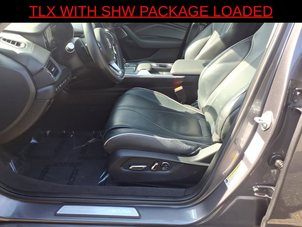 Used 2023 Acura TLX SH-AWD w/ Advance Package image 13