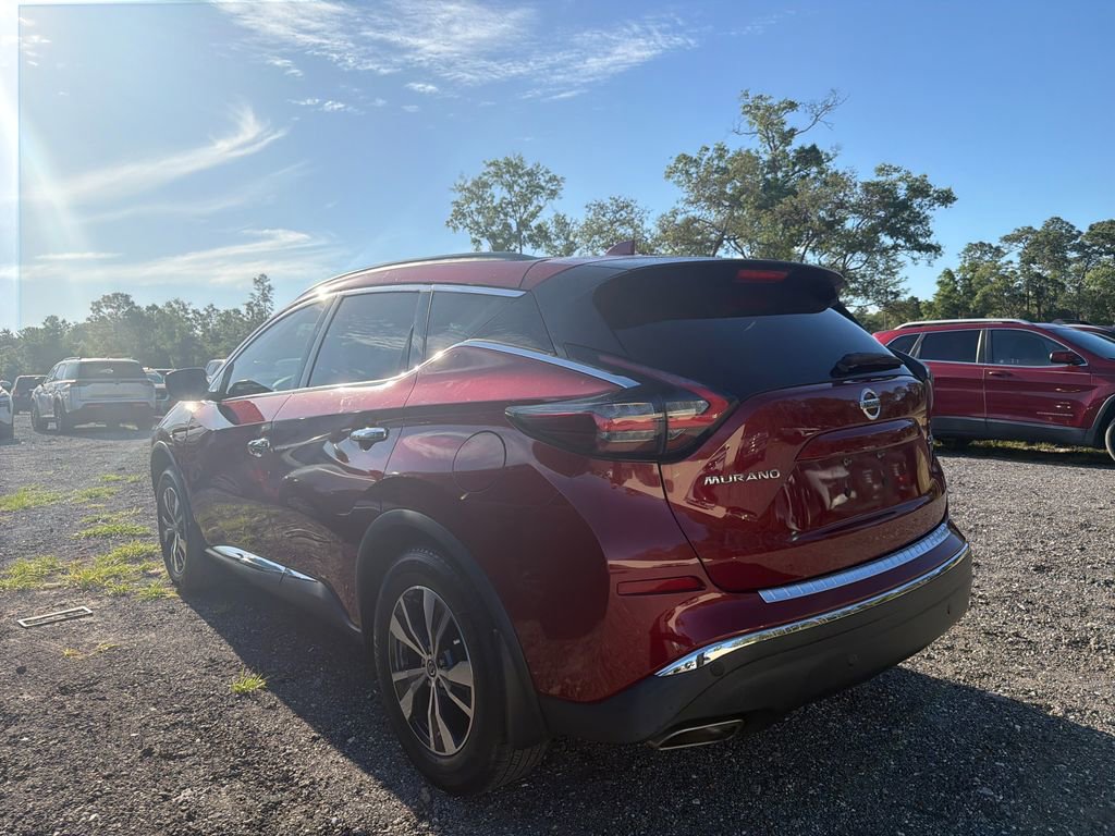 Used 2022 Nissan Murano SV FWD image 7
