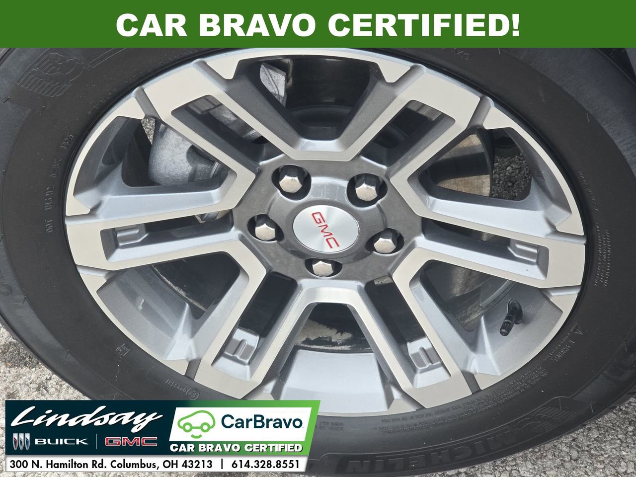 Used 2025 GMC Terrain Elevation image 34