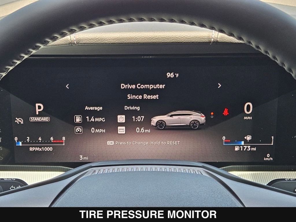 New 2026 Nissan Murano Platinum AWD/4WD image 26