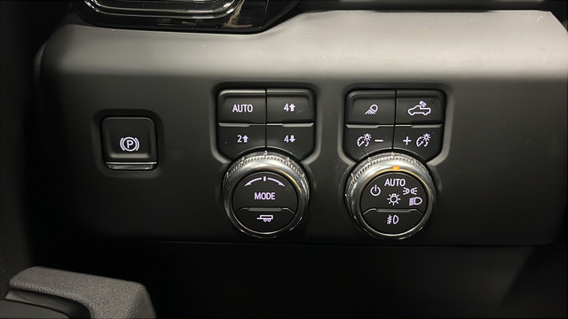 Used 2026 GMC Sierra 1500 AT4 w/ AT4 Premium Package AWD/4WD image 36