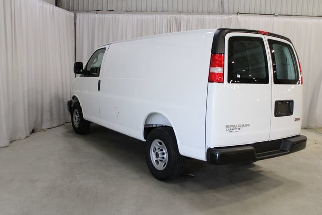New 2026 GMC Savana 2500 w/ Driver Convenience Package RWD image 28