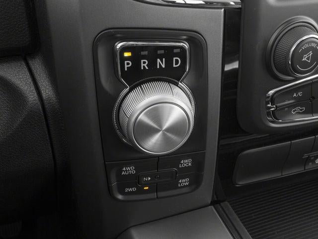 Used 2016 RAM 1500 Big Horn AWD/4WD image 10