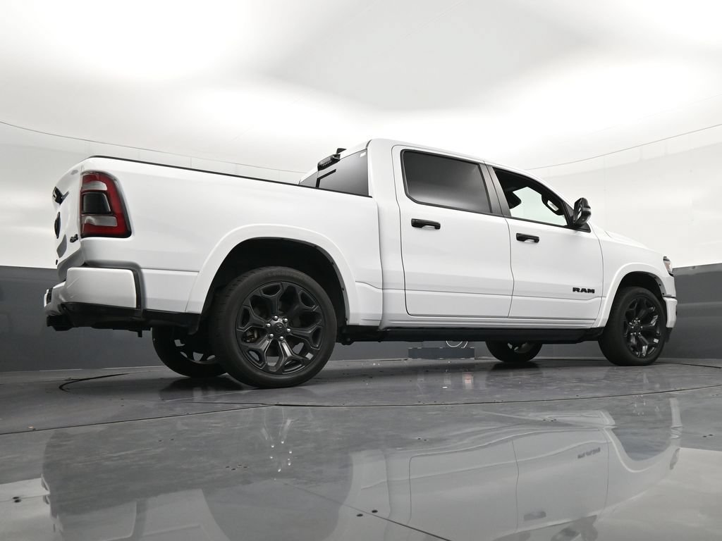 Used 2024 RAM 1500 Limited AWD/4WD image 26
