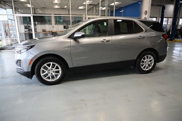 Certified 2024 Chevrolet Equinox LT FWD image 7