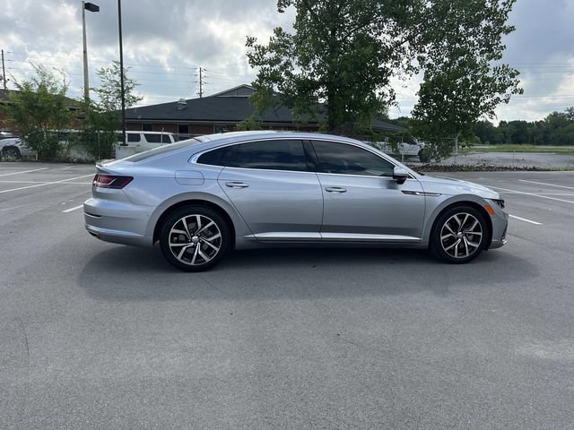 Used 2021 Volkswagen Arteon SEL Premium AWD/4WD image 4