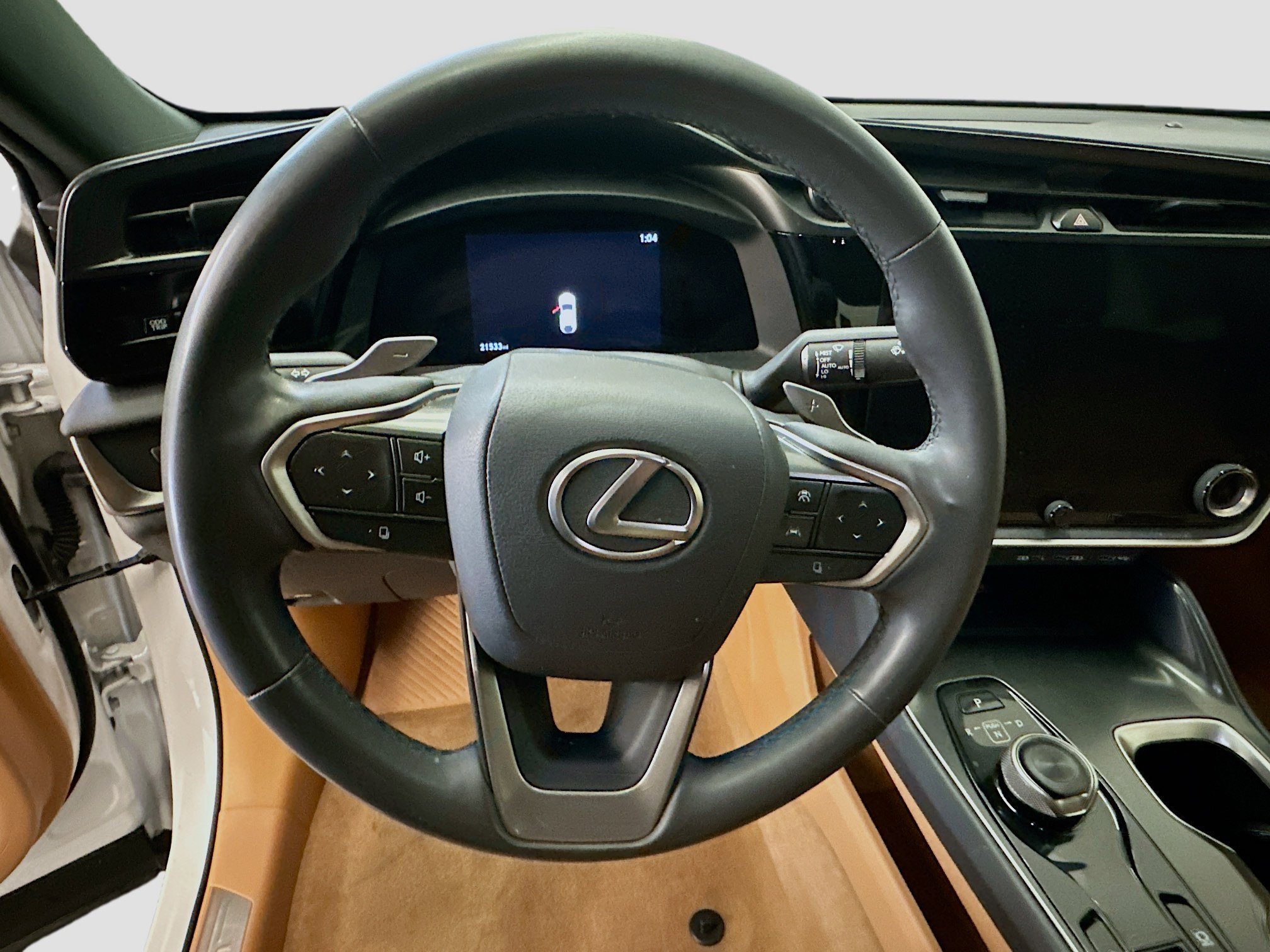 Used 2023 Lexus RZ 450e Premium w/ Technology Package AWD/4WD image 18