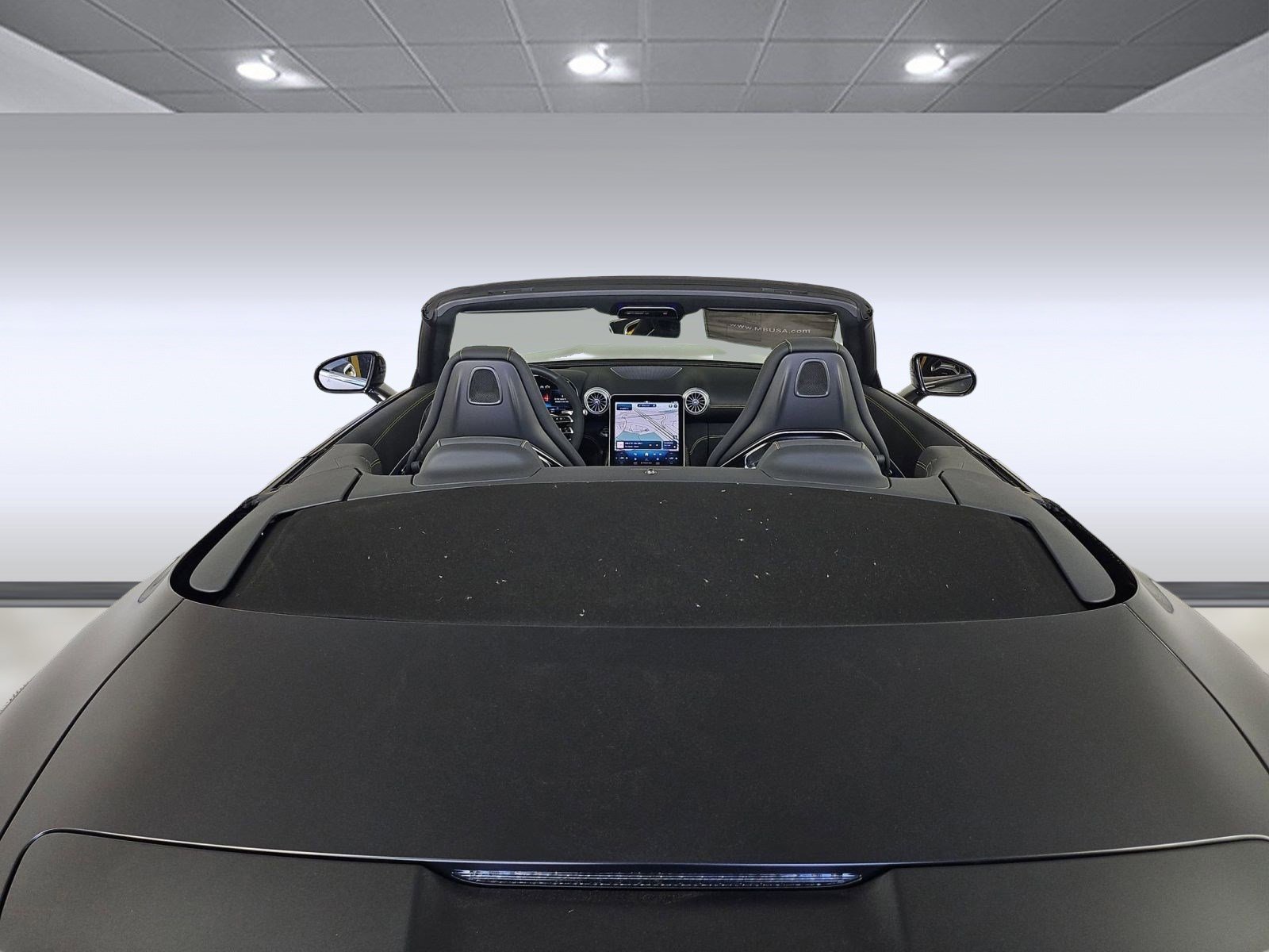 New 2025 Mercedes-Benz SL 55 AMG 4MATIC image 48