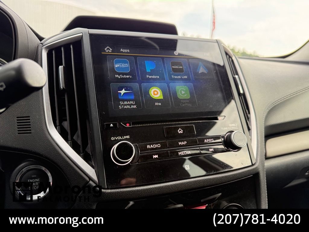 Used 2022 Subaru Forester Limited AWD/4WD image 42