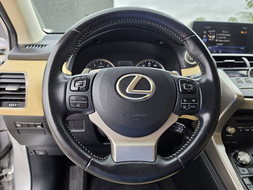 Used 2018 Lexus NX 300 FWD w/ Accessory Package 2 image 26