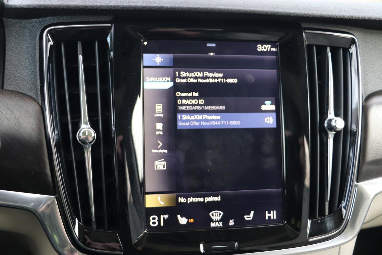 Used 2017 Volvo V90 T6 Cross Country AWD/4WD image 30