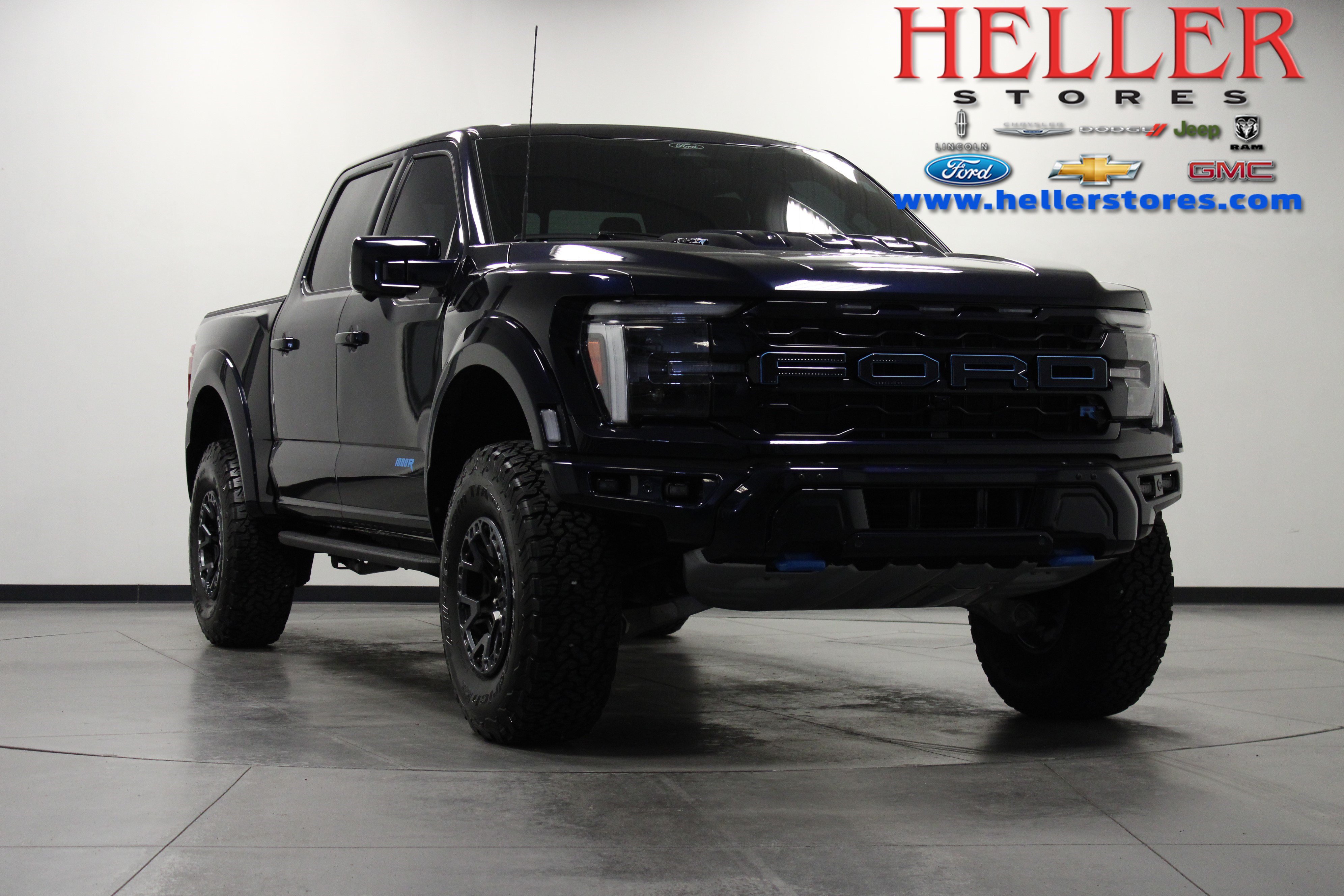 Used 2025 Ford F150 Raptor w/ Equipment Group 803A Raptor R