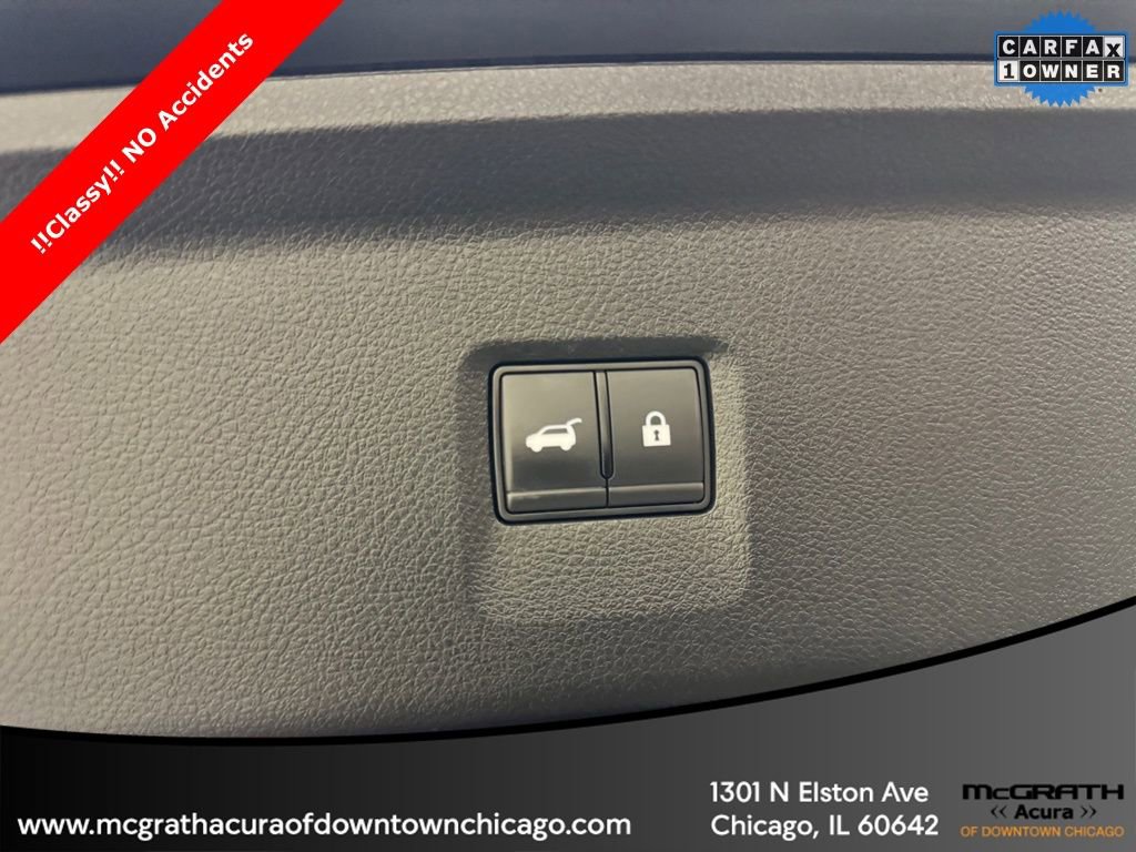 Used 2023 INFINITI QX60 Luxe image 37