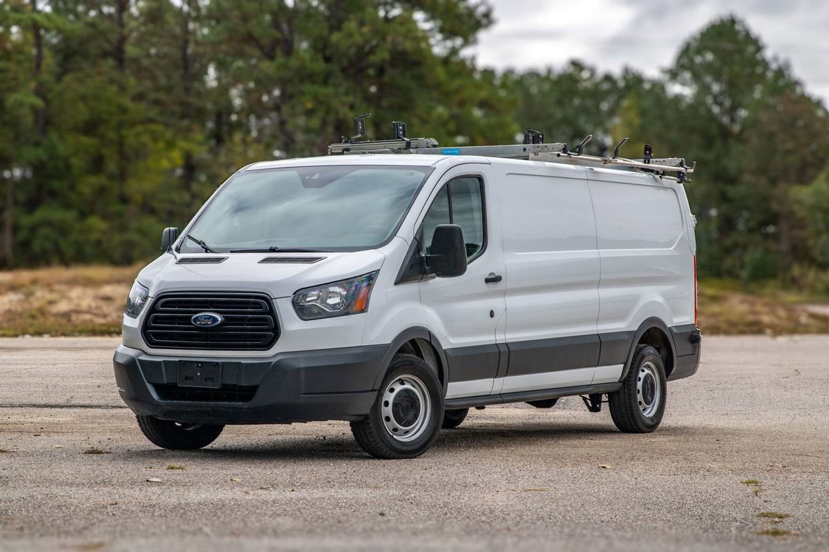 Used 2018 Ford Transit 250 148 Low Roof