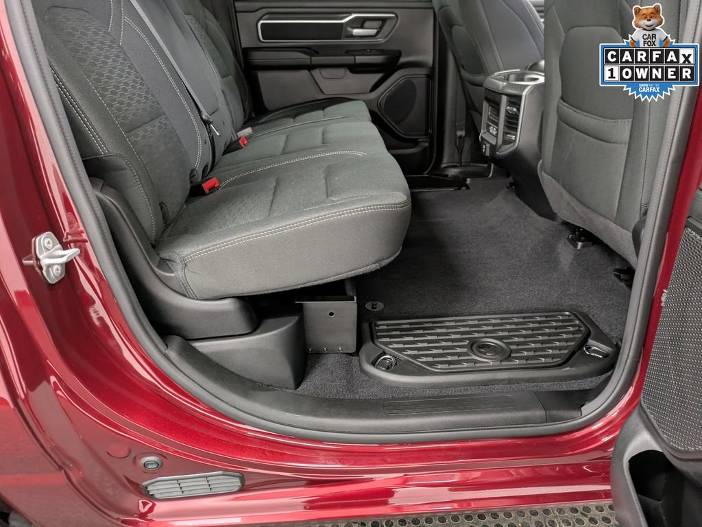 Used 2025 RAM 1500 Big Horn AWD/4WD image 27
