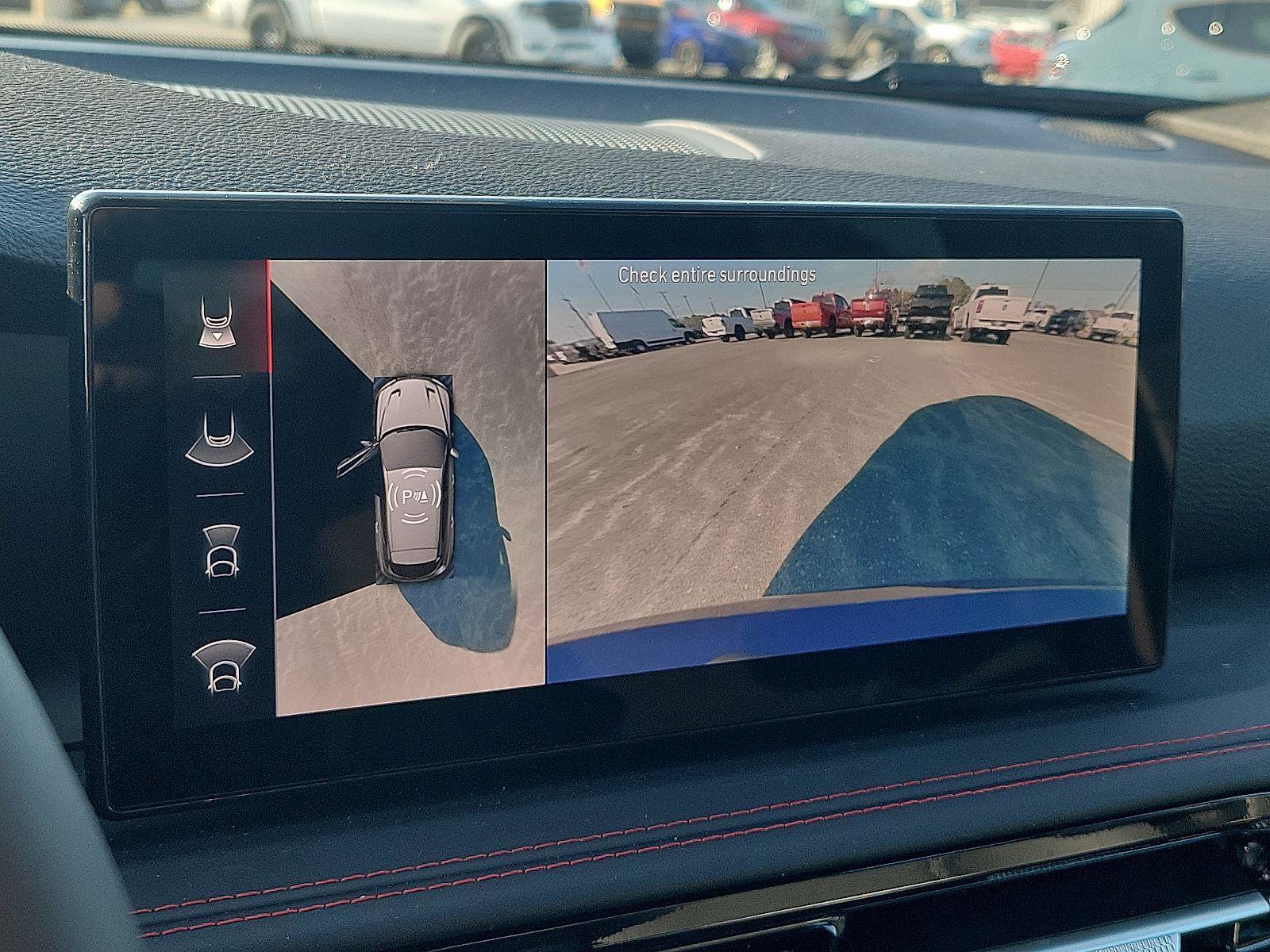 New 2024 Dodge Hornet R/T Plus w/ Tech Pack Plus w/o Parking image 17