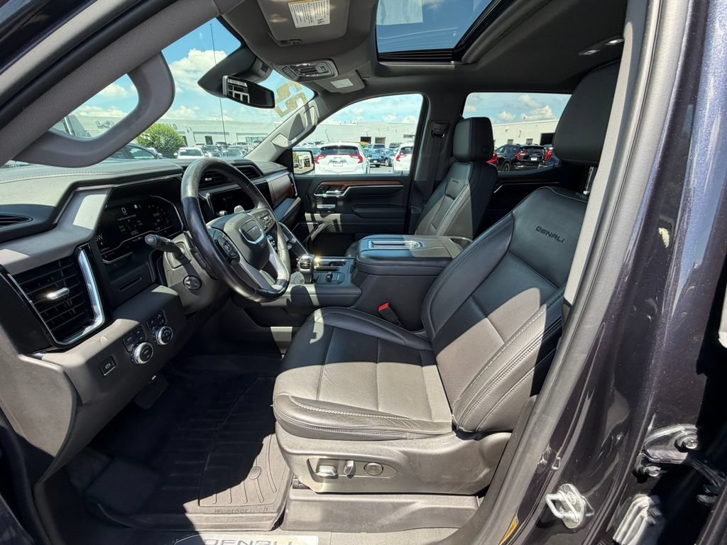 Used 2022 GMC Sierra 1500 Denali AWD/4WD image 27