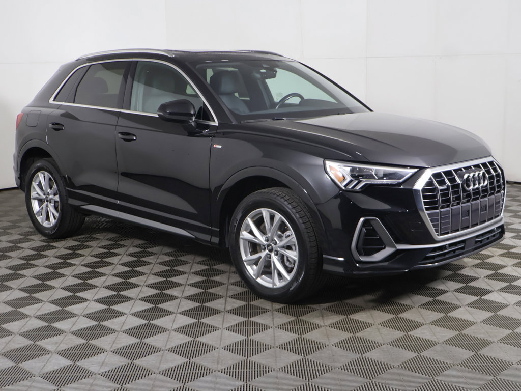 Used 2023 Audi Q3 2.0T Premium AWD/4WD image 53